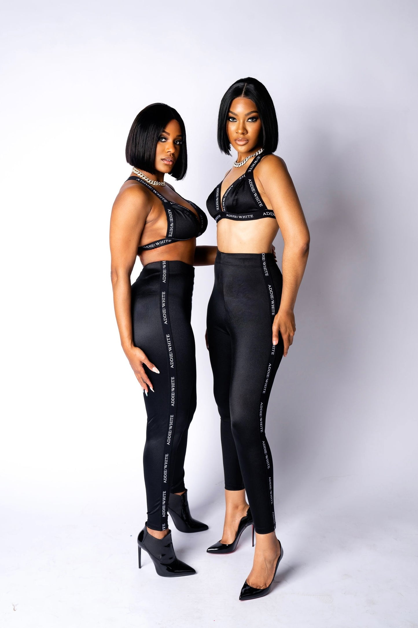 AW Signature High Waist Set