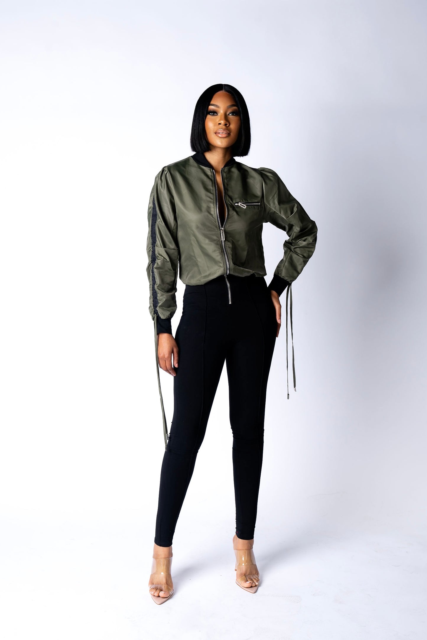 Flight Jumpsuit