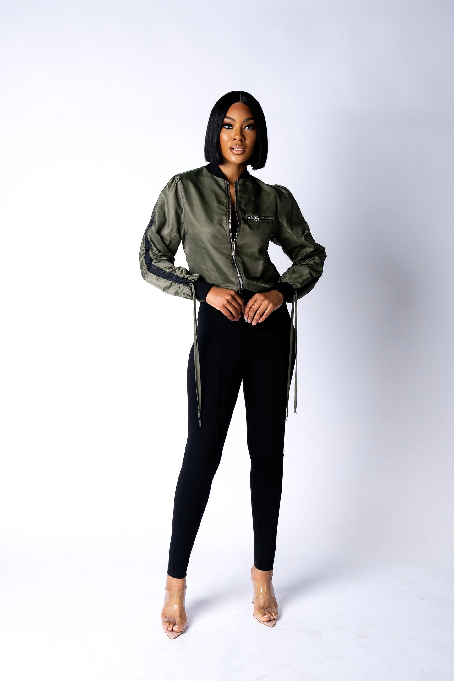 Flight Jumpsuit