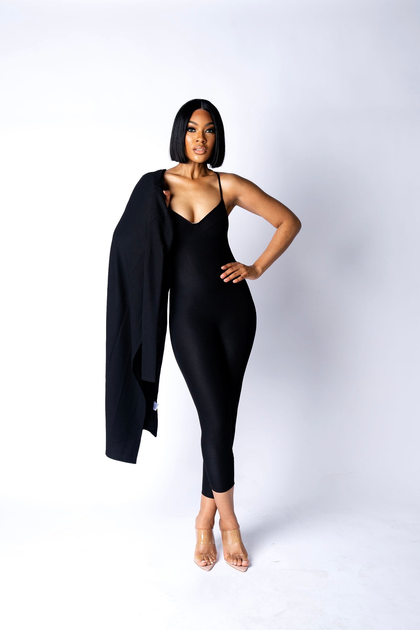 Club Me Jumpsuit Set