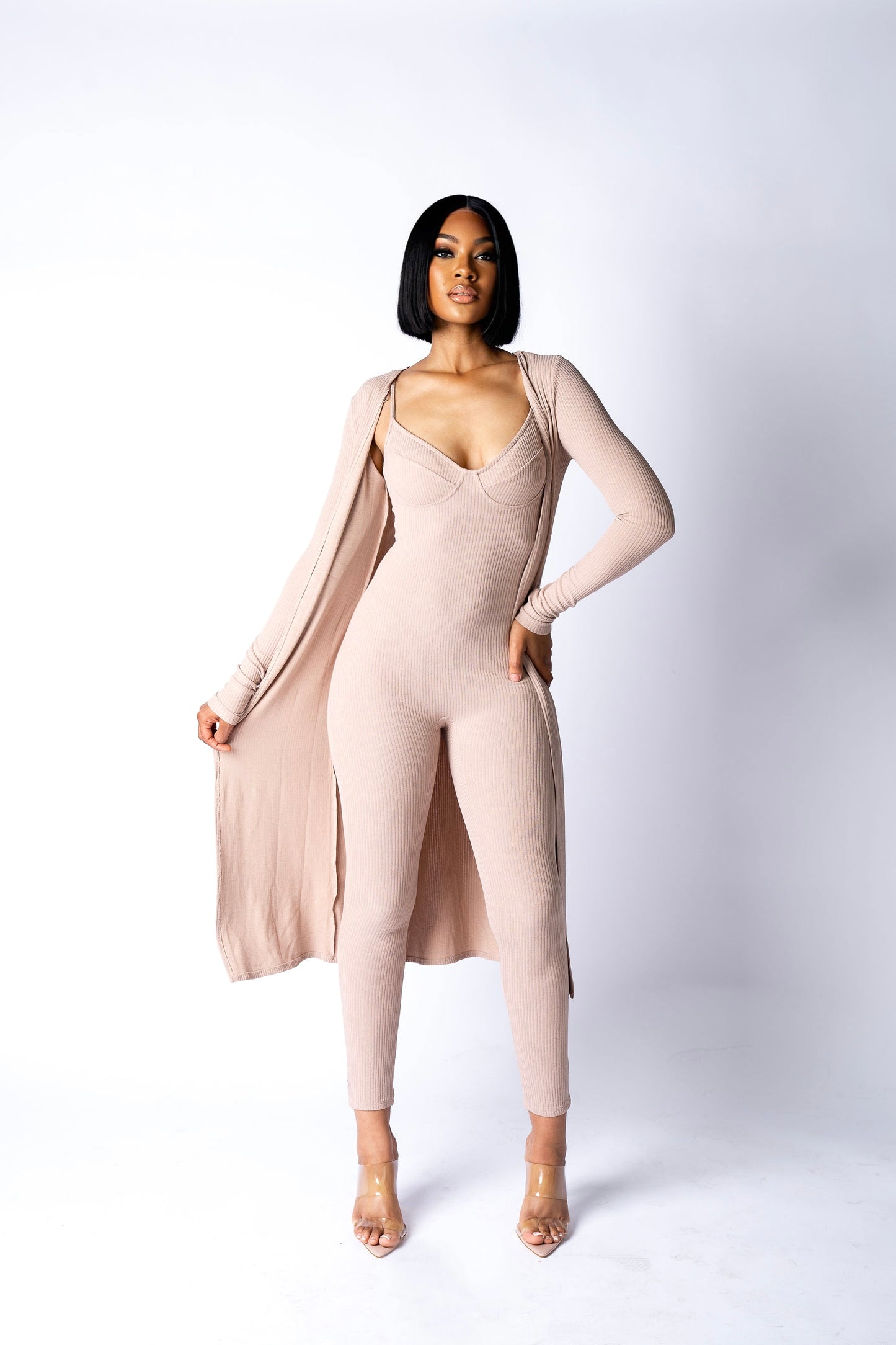 Club Me Jumpsuit Set