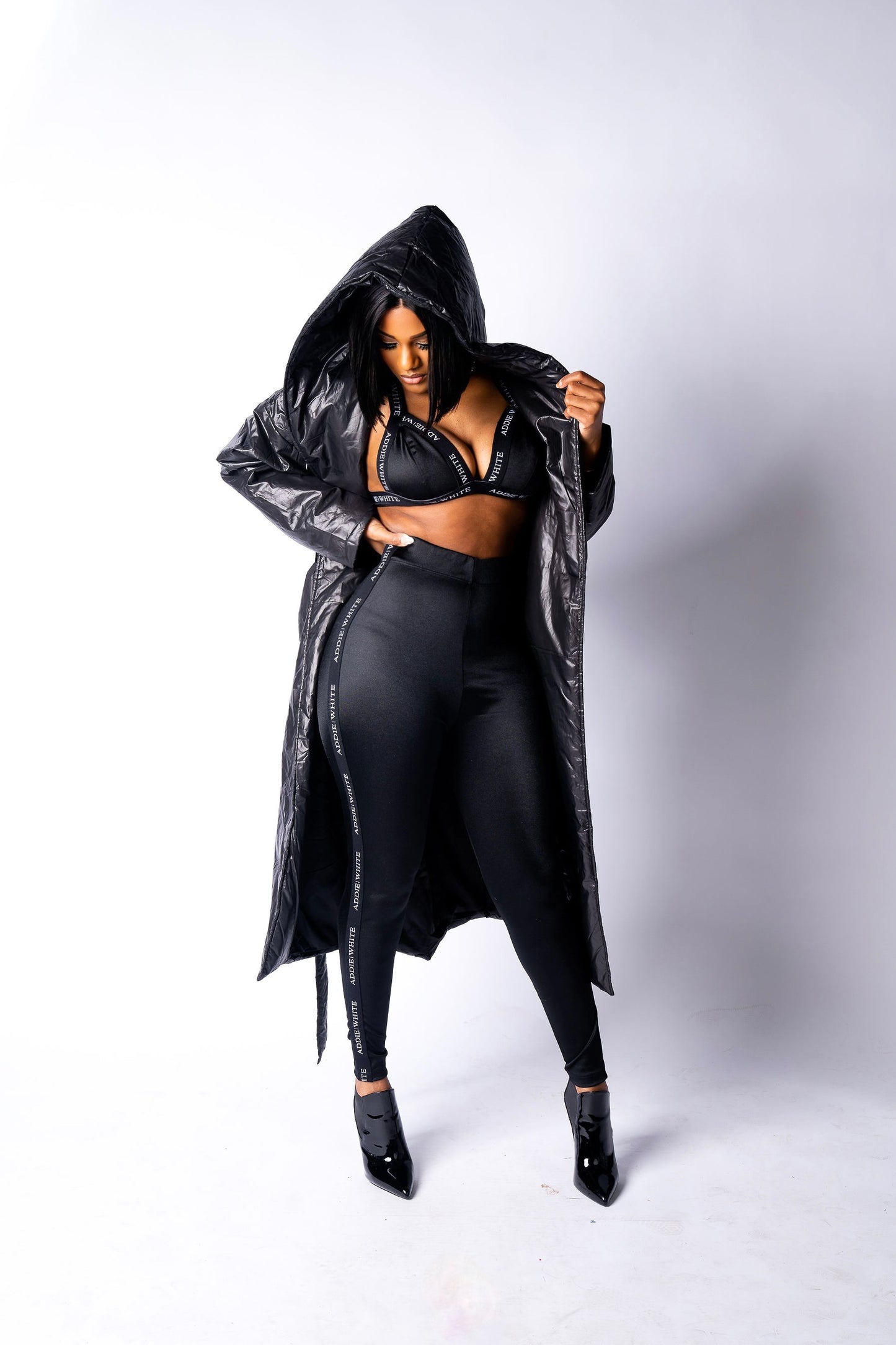 Soho Padded Coat