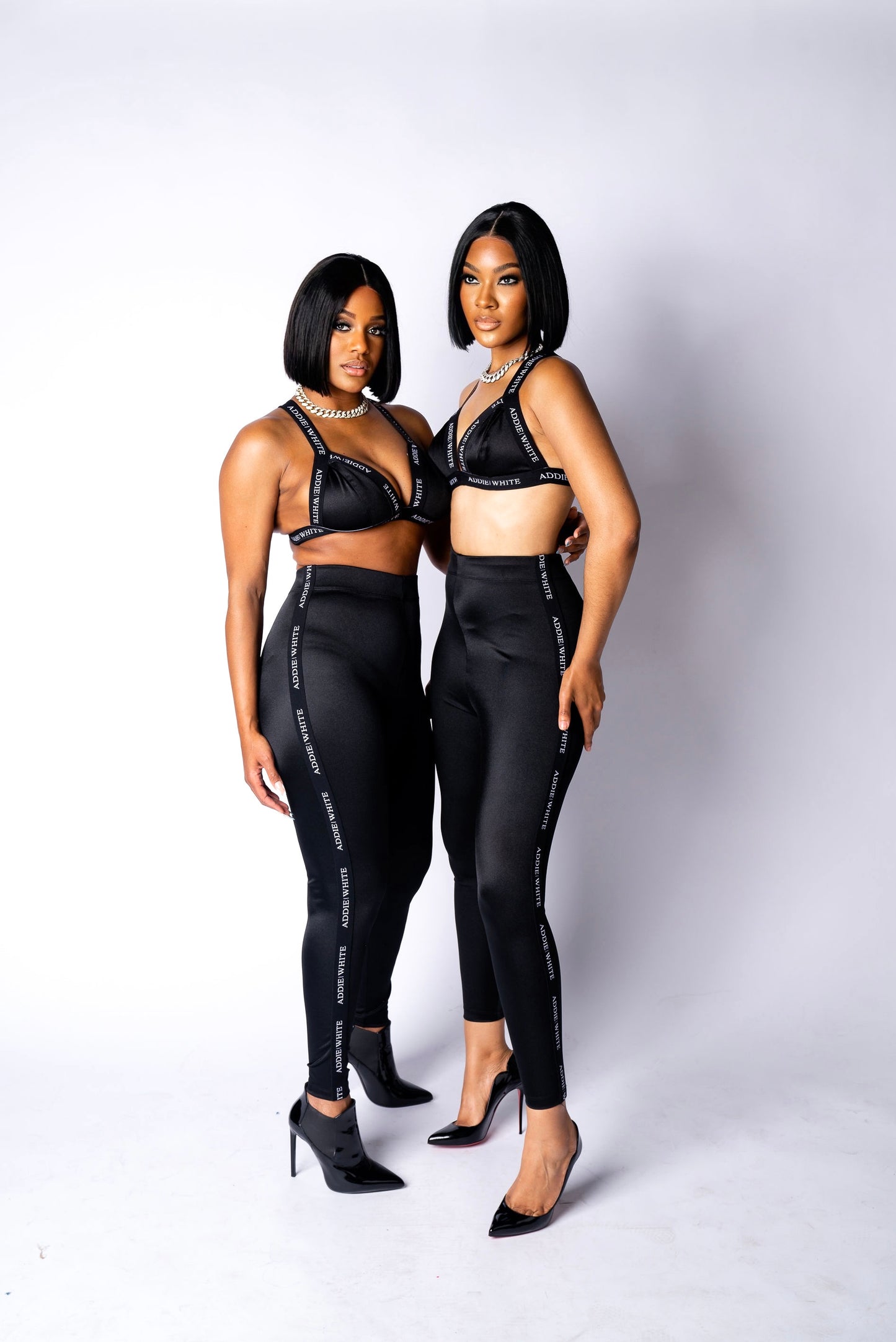 AW Signature High Waist Set
