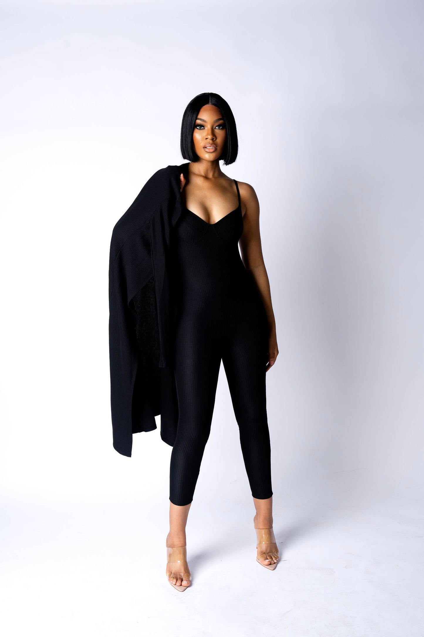 Club Me Jumpsuit Set