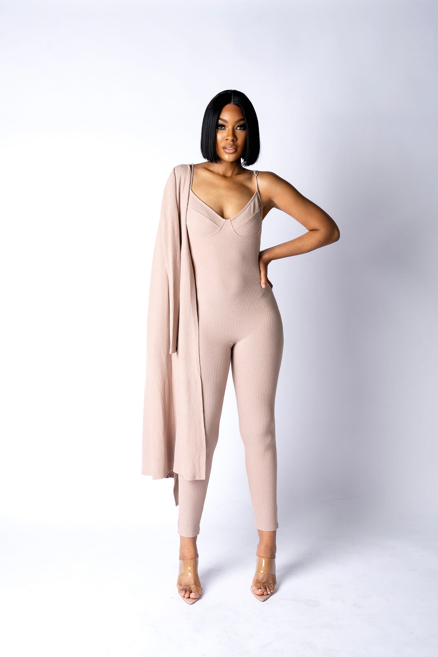 Club Me Jumpsuit Set