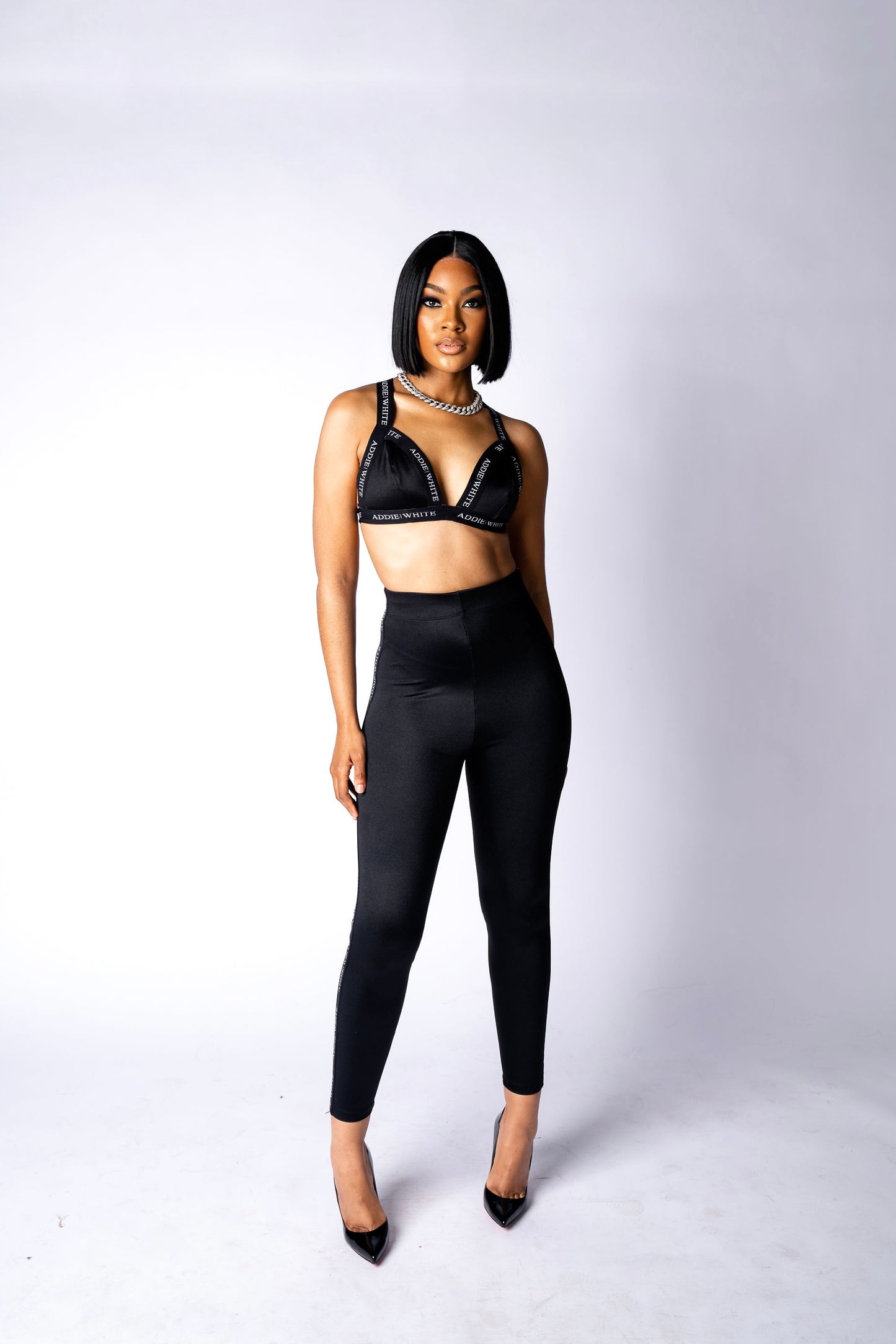 AW Signature High Waist Set