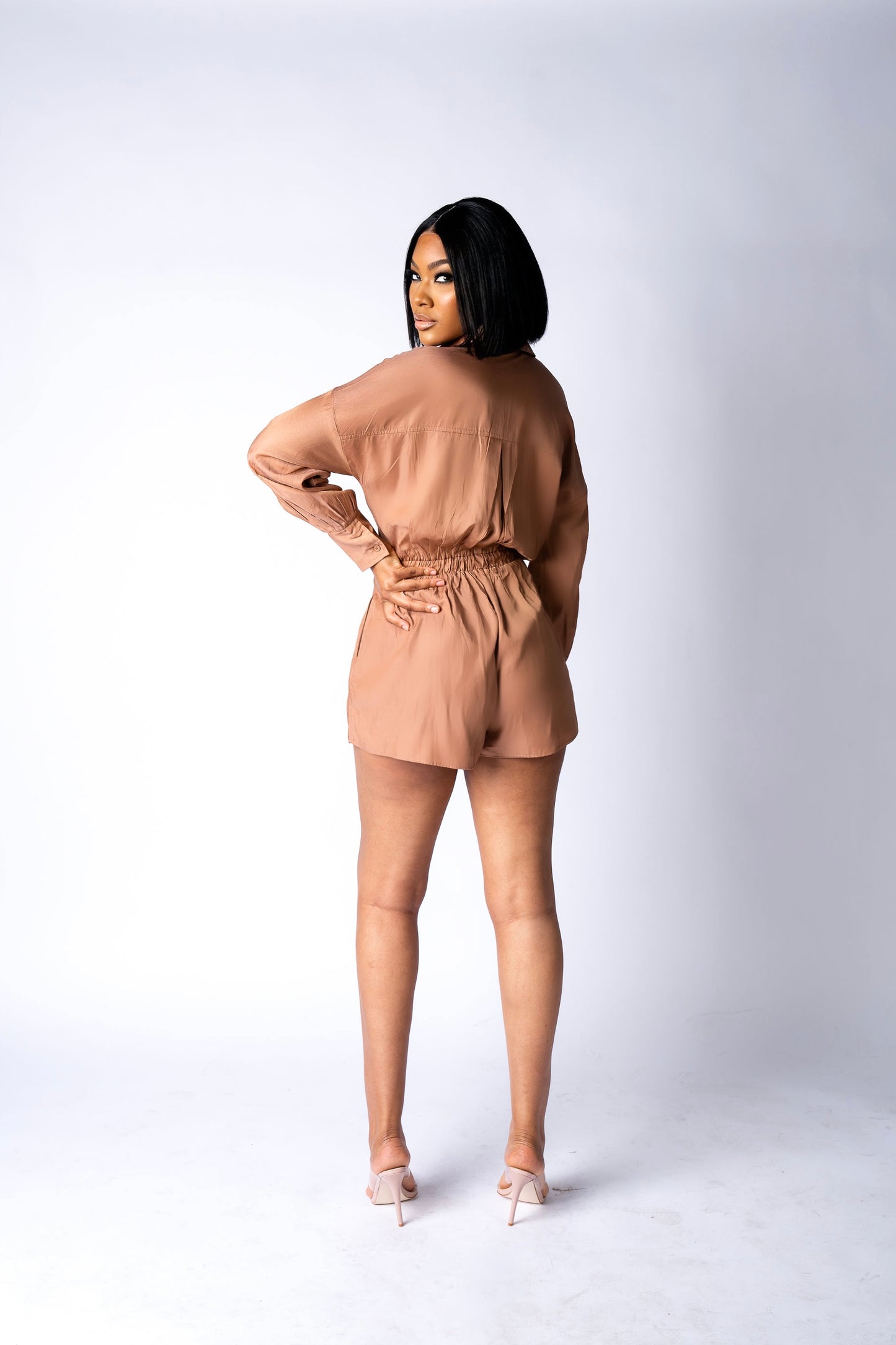 Safari Romper