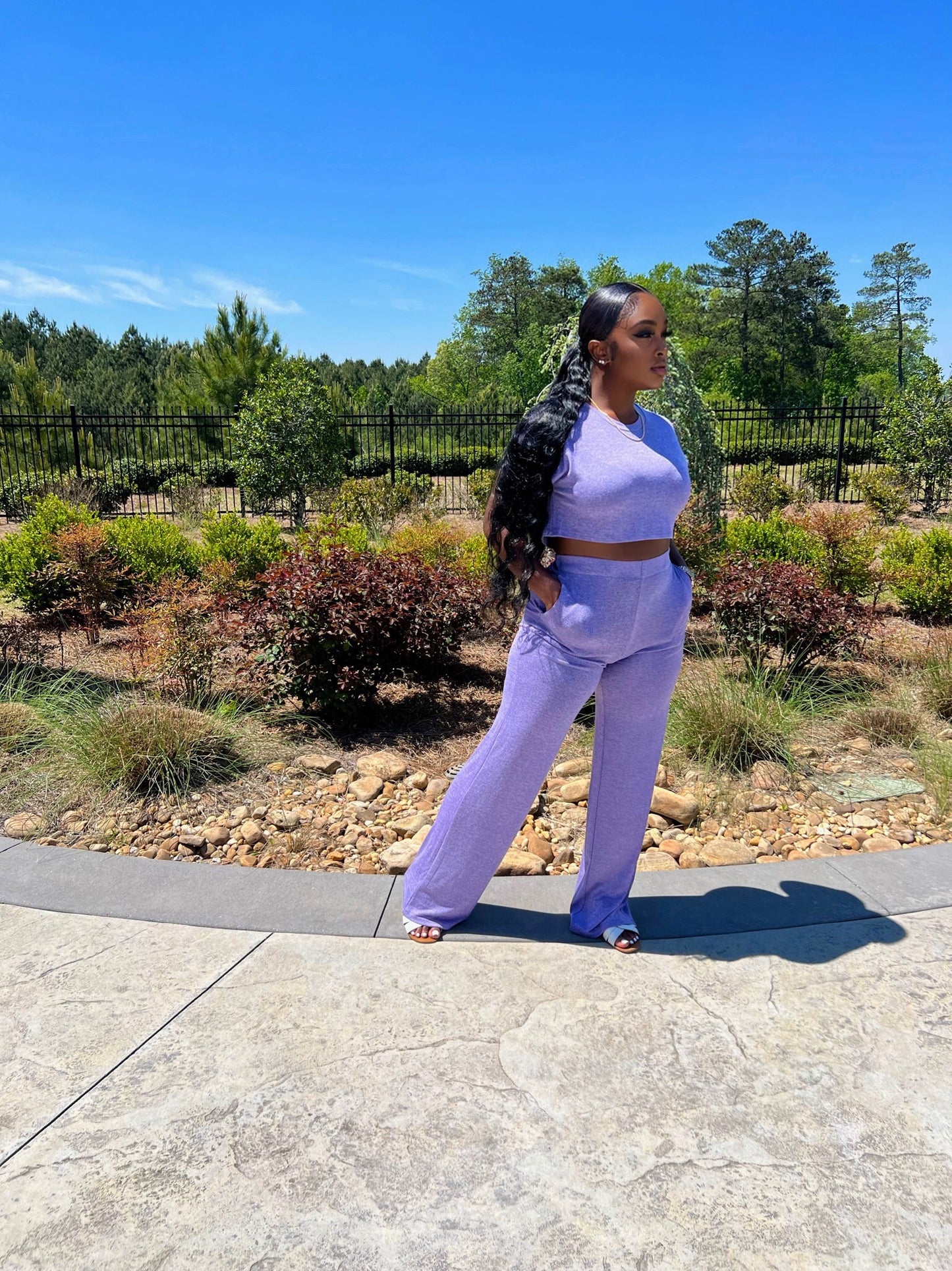 Purple Reign Set