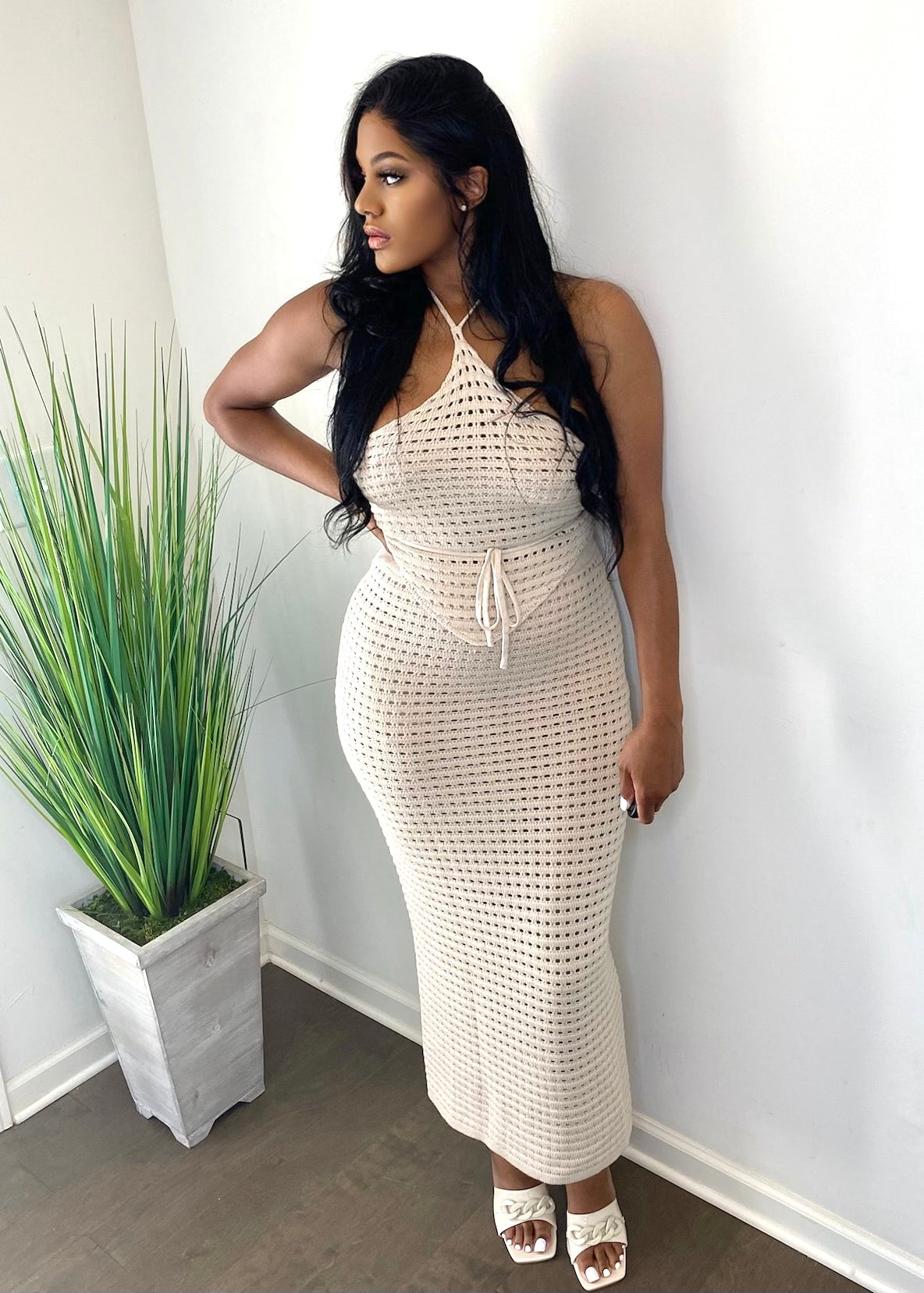 Vacation Knit Set