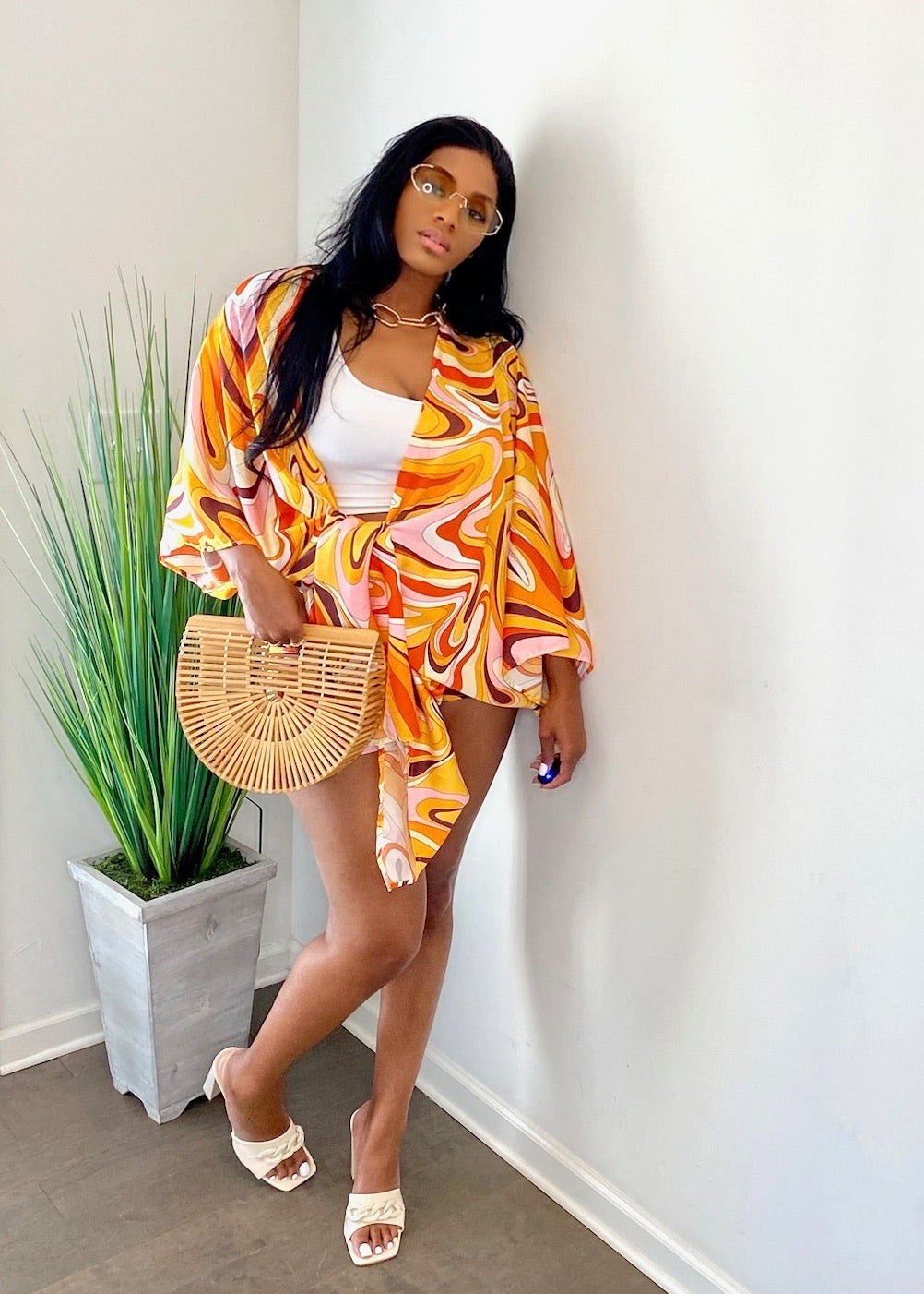Kimono Set