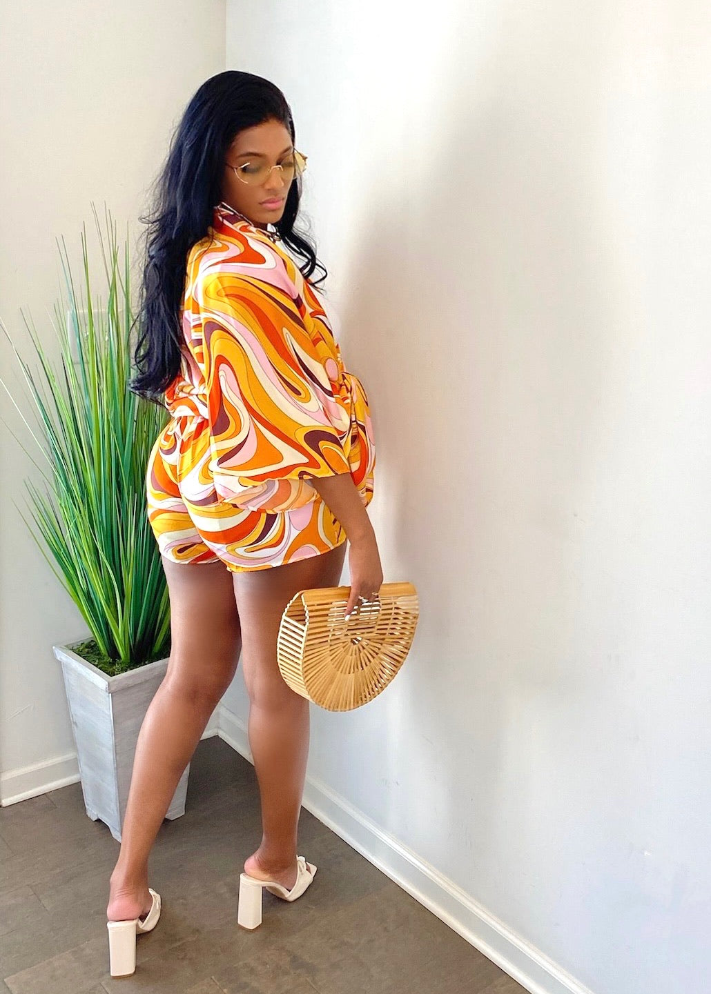 Kimono Set