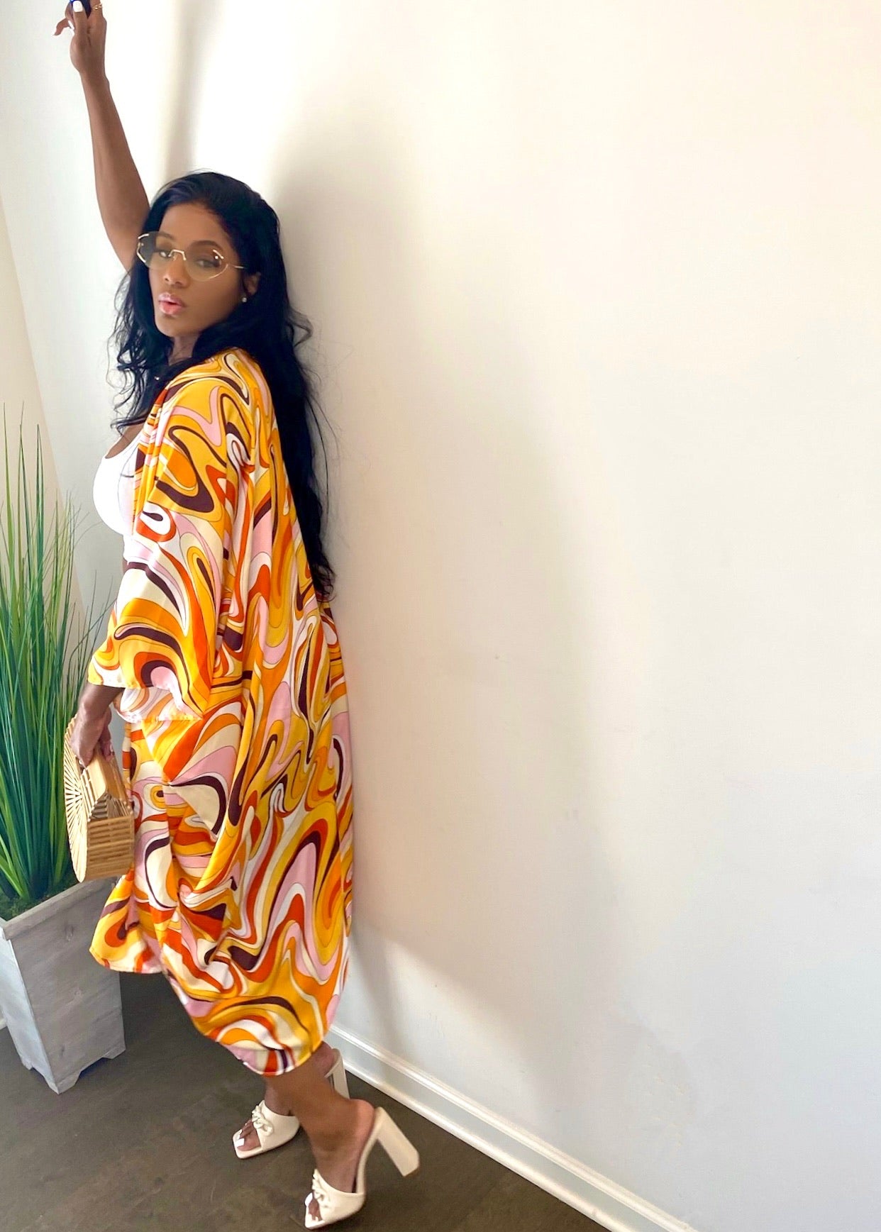 Kimono Set