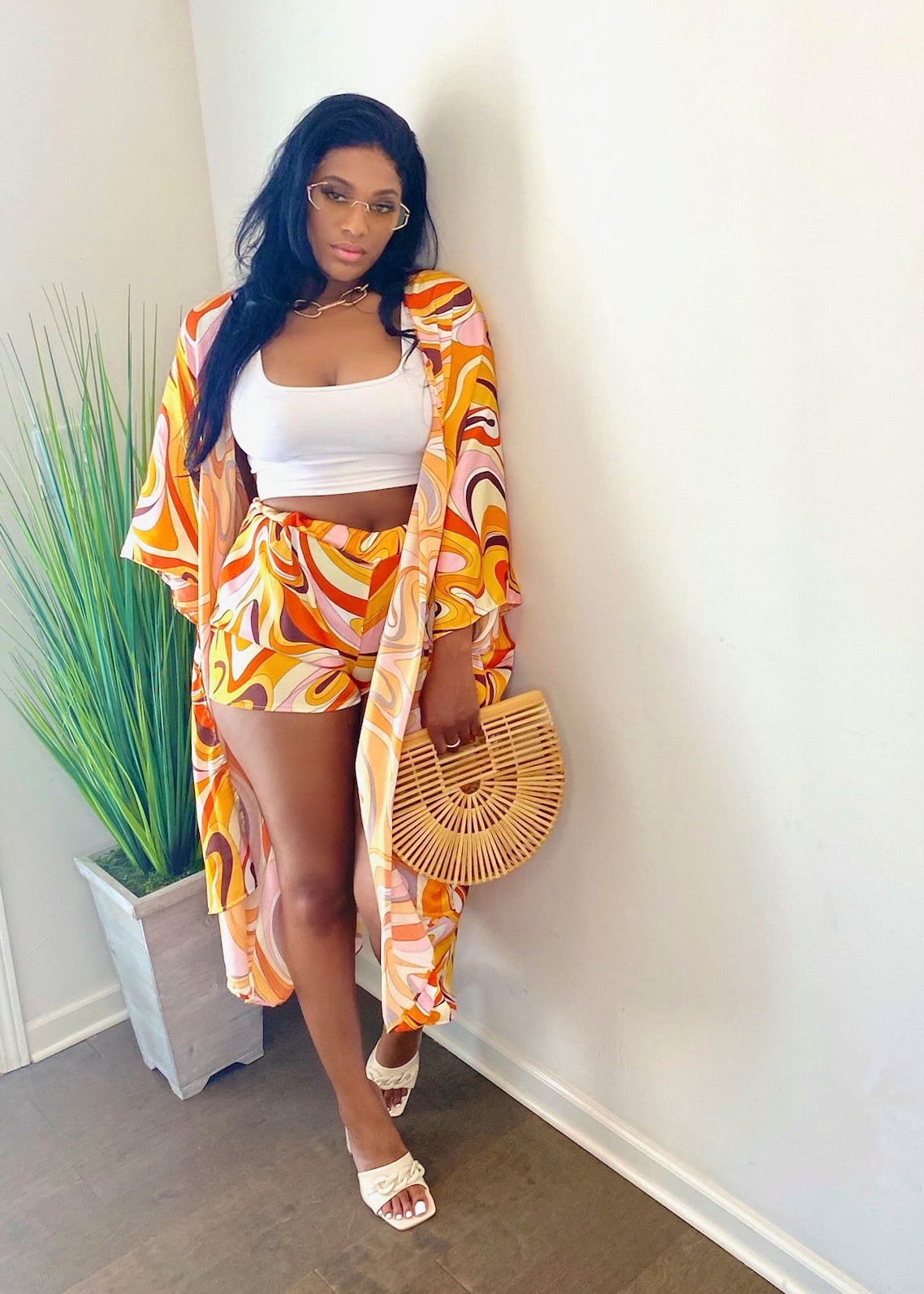 Kimono Set