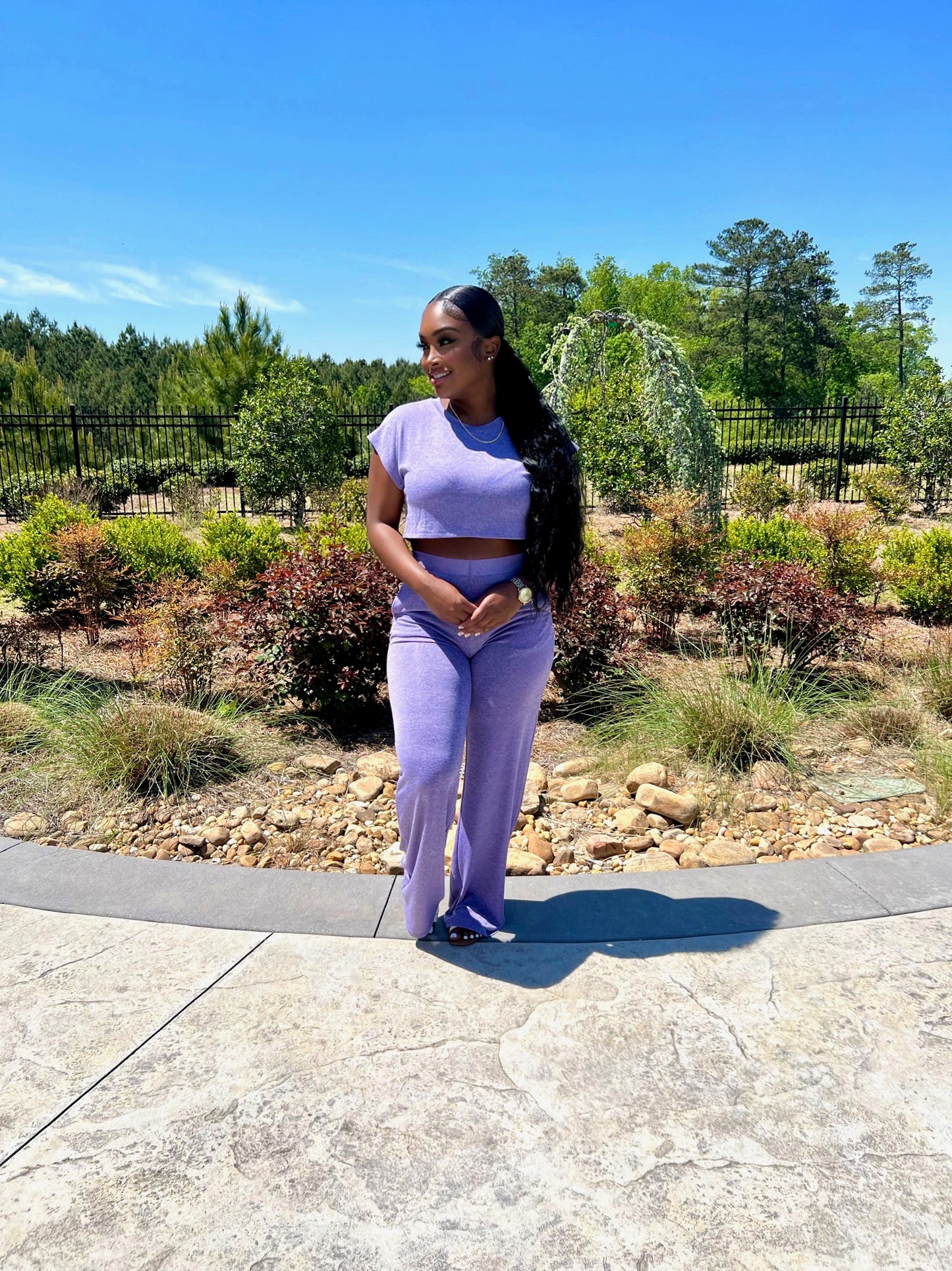 Purple Reign Set