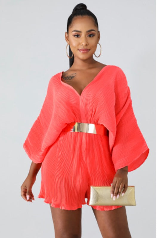 Island Girl Romper