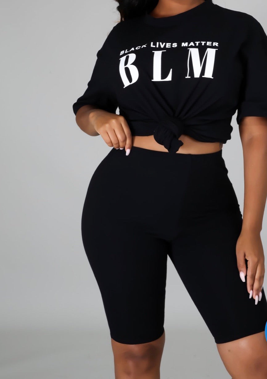 BLM Set