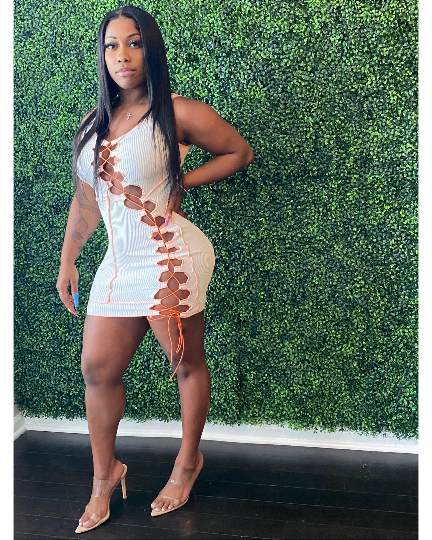 Show Out Dress
