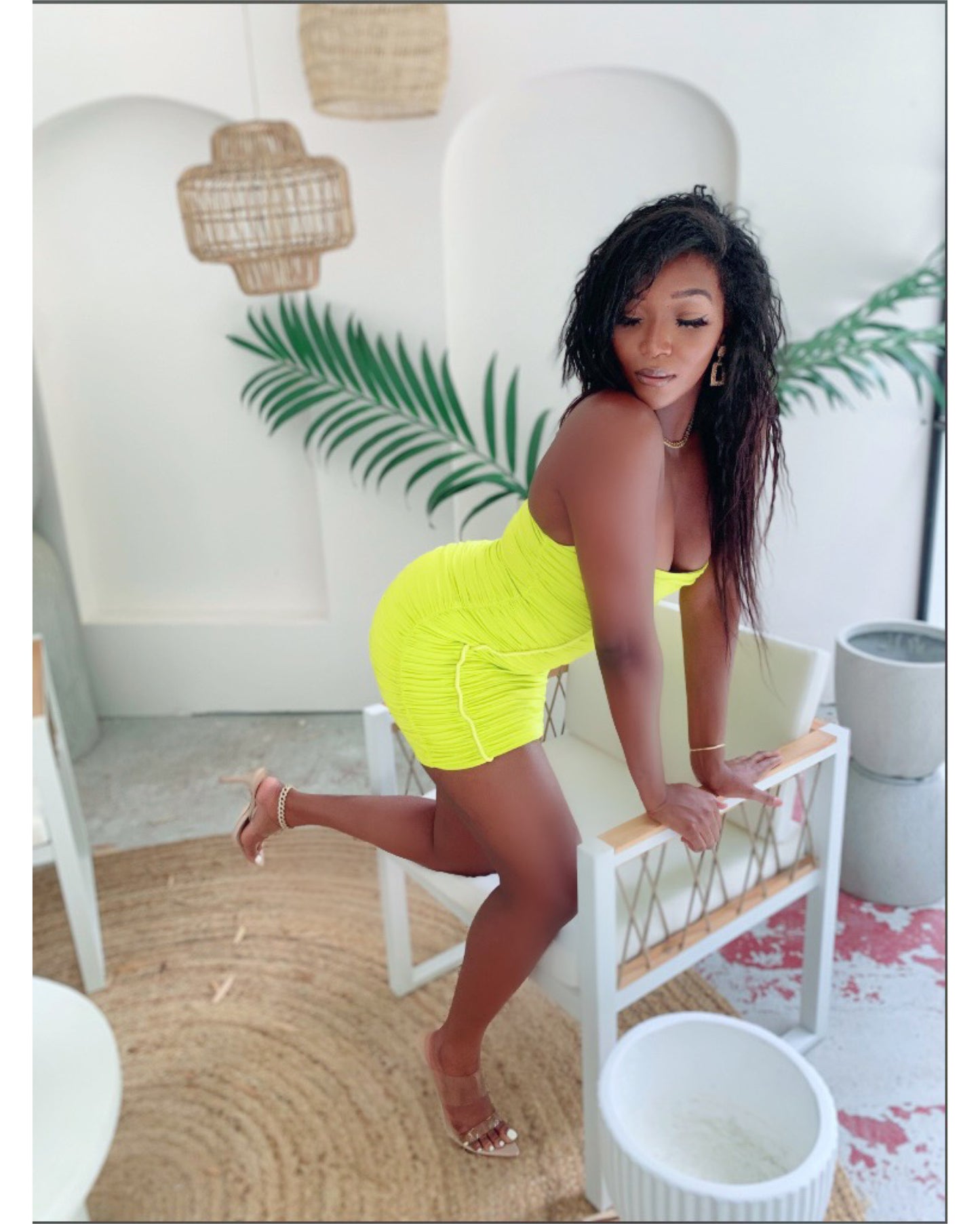 Limeade Dress