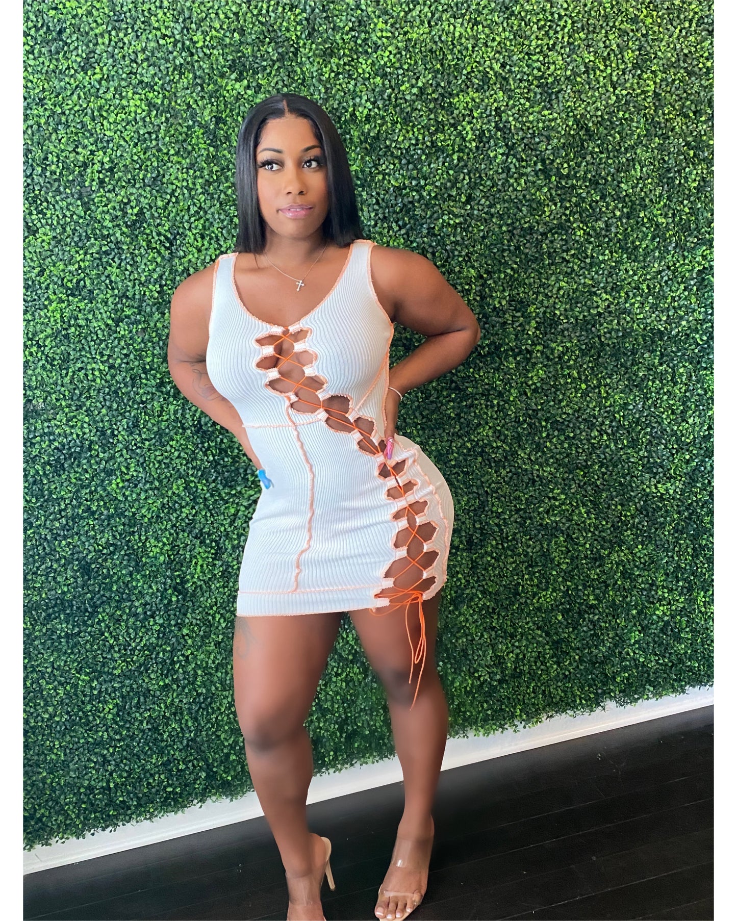 Show Out Dress