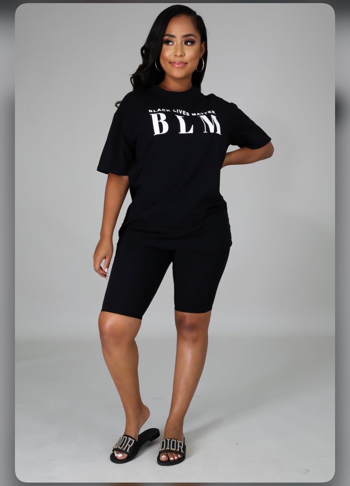BLM Set