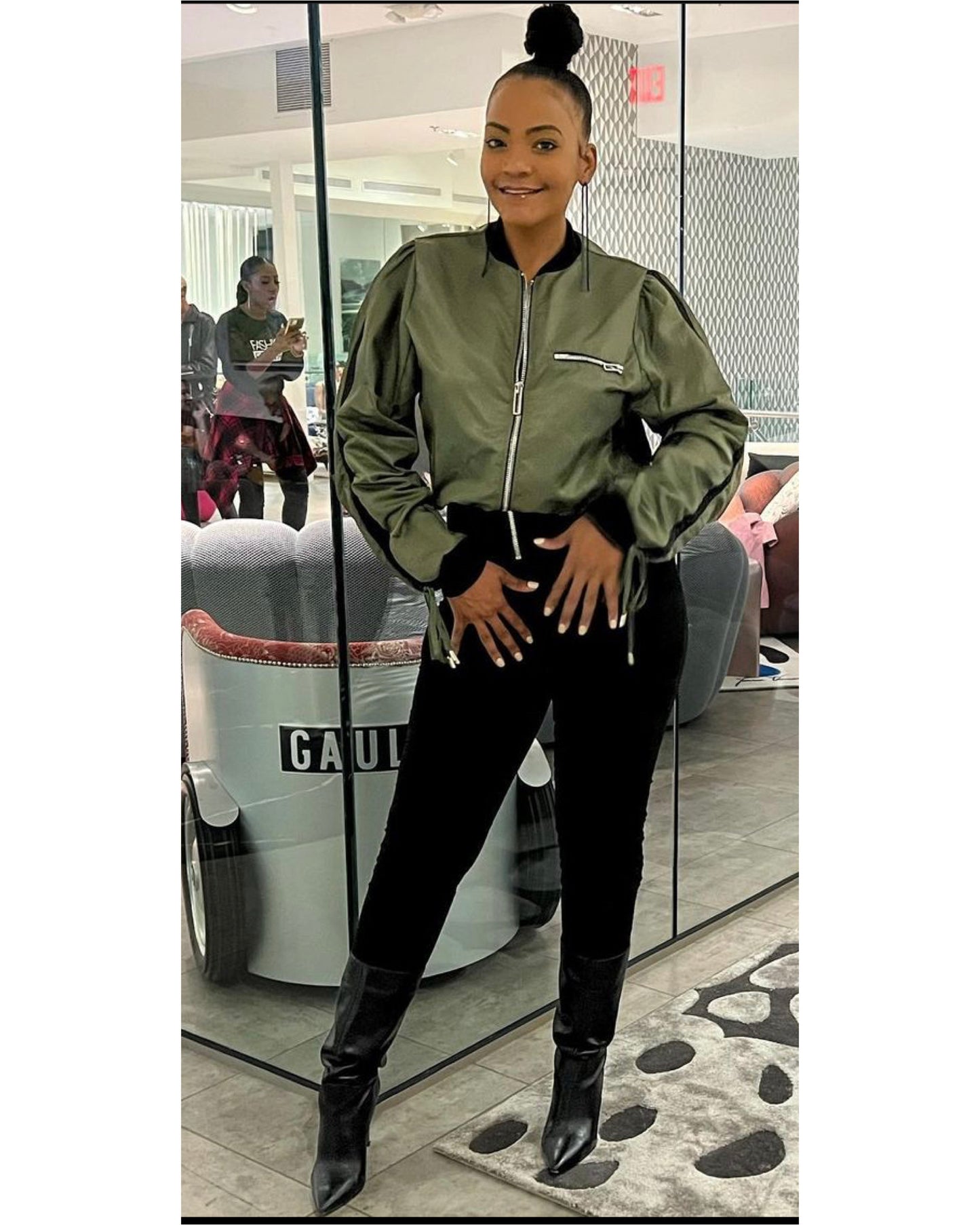 Flight Jumpsuit