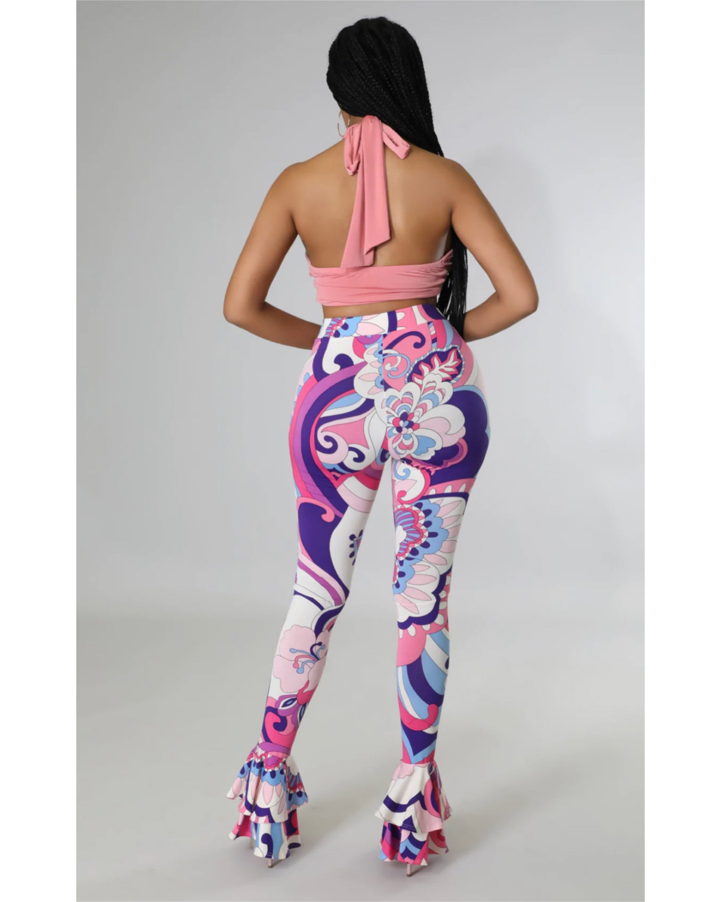 Emilia Pant Set