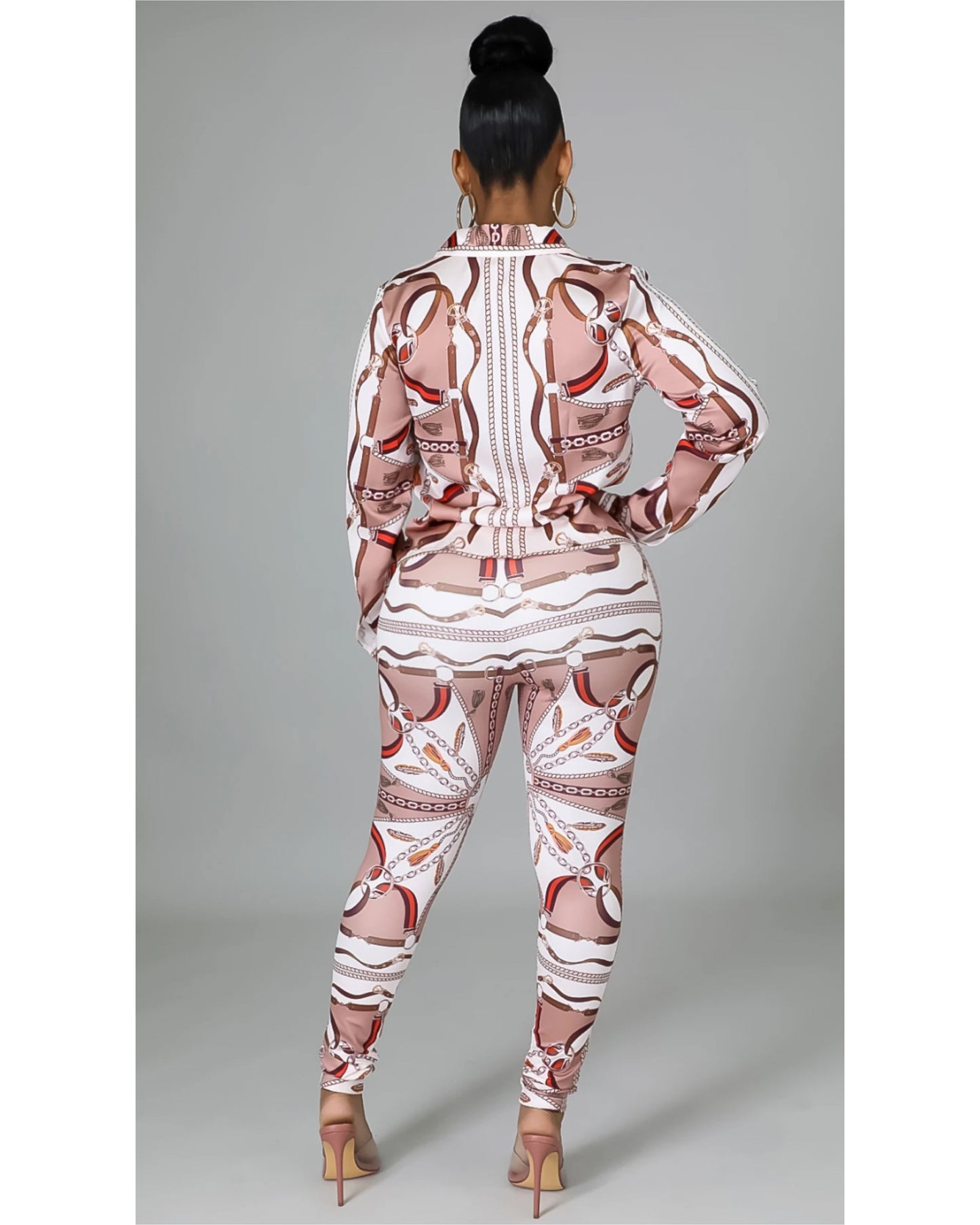 No Chains Legging Set