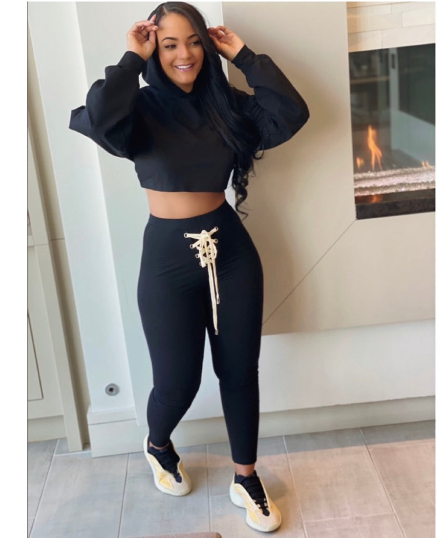 Style Legging Set