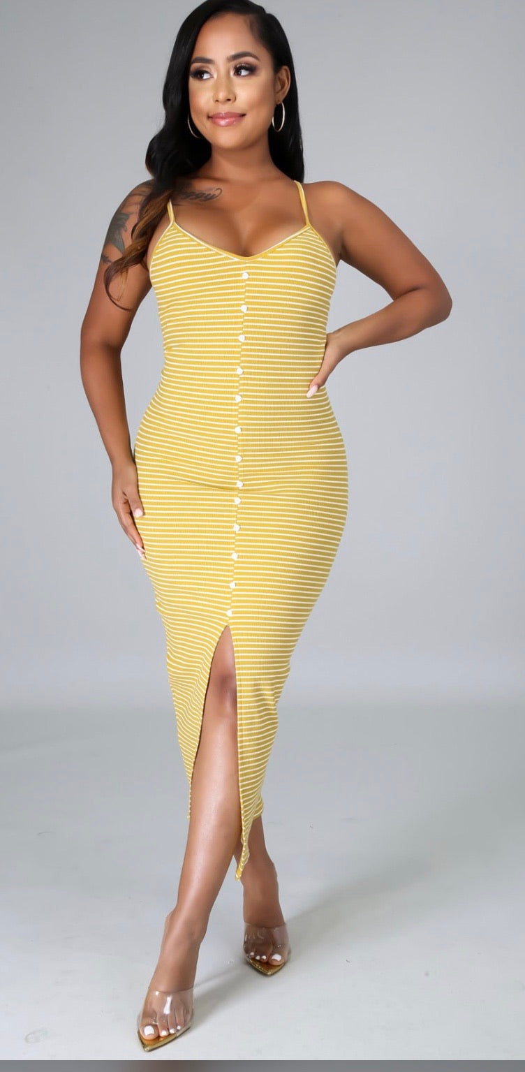 Let’s Vibe Dress
